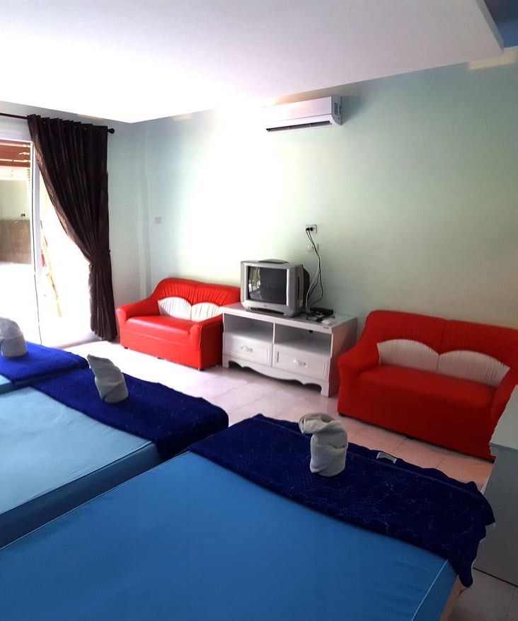 Family 3 Bed